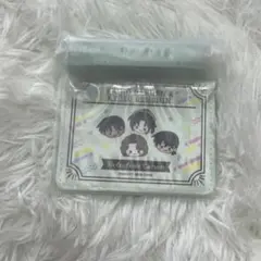 B賞　パスケース　服部平次　遠山和葉　大岡紅葉　沖田総司