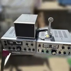 YAESU FT-90 無線機 マイク スピーカー セット 中古品 - メルカリ