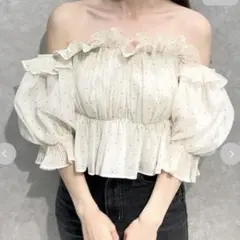 2026年最新】snidel ギャザーフリルオフショルの人気アイテム - メルカリ