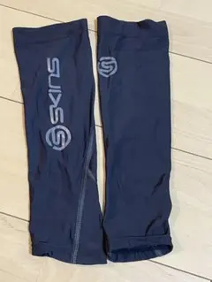 skins A400シリーズ カーフスリーブ ふくらはぎ用サポーター M