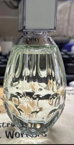 JIMMY CHOO オードトワレ 香水　40mlのサムネイル