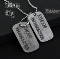 ドッグタグ 軍物　ヴィンテージ　値下げ可能 ドッグタグ 軍物 ヴィンテージ 値下げ可能 米軍】WWII実物