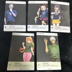 にじさんじフェス2025 SNS風ランダムカード