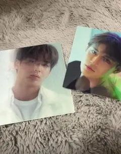 SEVENTEEN you made my dawn ミンギュ レンチキュラー