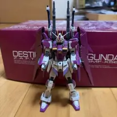 ガンプラ RG 1/144 デスティニーインパルス組み立て　箱付き