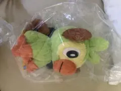 ポケモン 一番くじ サルノリ F賞 ガラル地方 旅立ちの3匹 ぬいぐるみのサムネイル