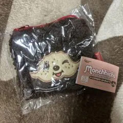 モンチッチ もこもこスクエアポーチ