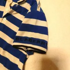 バーバリー　ポロシャツ