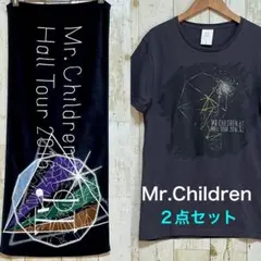 Mr.Children　Hall Tour 2016 虹【新品】グッズ５点セット Mr.Children Hall Tour 2016 虹【新品】グッズ5点セット Mr