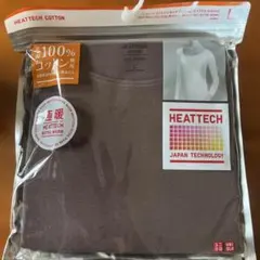 ヒートテック 長袖 l