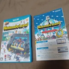 美品　ニンテンドーランド　wiiu