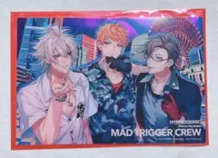 ヒプマイ ヒプムビ 特典 7弾 クリカ MTC