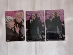 INI 西洸人 木村柾哉 ポップアップ トレカ R119 R120