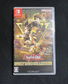 Switch 遊戯王 アーリーデイズコレクション