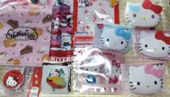 キティ　10点セット