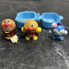 アンパンマン バスボムフィギュア