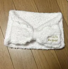 ジェラートピケ ヘアバンド ソックス セット