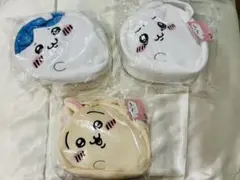 ちいかわ　ふわふわバッグ〜寝そべり〜