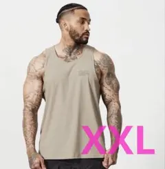 VANQUISH FITNESS UTILITY メッシュタンクトップ