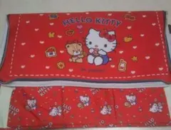 ハローキティ 保温保冷BIGマルチバッグ 保温 保冷 マルチバッグ ラスト