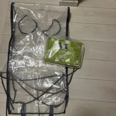 フロントオープンレインカバー ユニバーサル