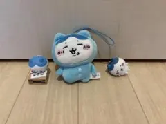 ちいかわぬいぐるみBIG2 ハチワレ　まとめ売り