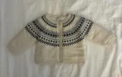 Baby GAP カーディガン　3-6 month