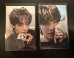 ＴＷＳ　Try with Us ハンジン　トレカセット