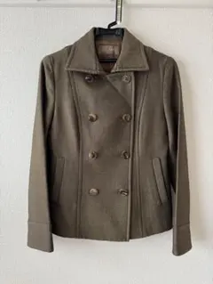 DES PRES ピーコート