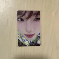 NCT WISH color サクヤ 封入トレカ