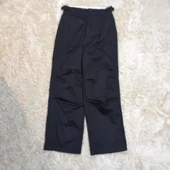 Calvin Klein Jeans ワイドパンツ ブラック　サイズ28のサムネイル