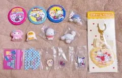 ちいかわ×サンリオ まとめ売り