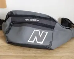 ニューバランス ウエストポーチ ボディバッグ ほぼ未使用品