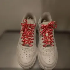 Supreme Air Force 1 ホワイト