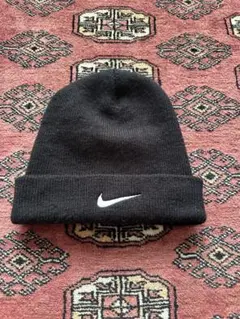 90s アメリカ製 NIKE ニットキャップ