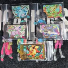 ポケモンフレンダ　5枚セット