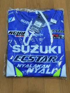 SUZUKI MotoGP パーカー Mサイズ 新品未開封のサムネイル