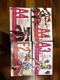 コトブキヤ メガミデバイス　4つセット　 アリスギア　未組立のサムネイル