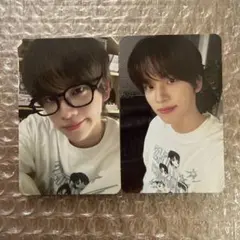 tws try with us コンパクト 封入 トレカ シニュ コンプ ⑥