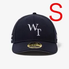wtaps newera 25ss 7 5/8 XL ネイビー WTAPS ダブルタップス 25SS ×NEWERA 59FIFTY LOW PROFILE CAP