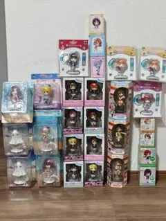 未開封】一番くじ FGO Fateきゅんキャラ まとめ売り 10体セット - メルカリ
