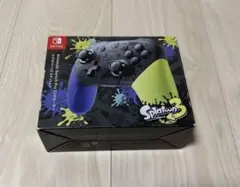 Proコントローラー スプラトゥーン3 エディション　プロコン