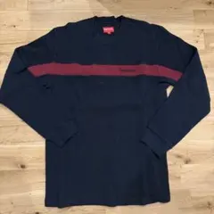 【新品】Supreme Panel Stripe Waffle Thermalのサムネイル