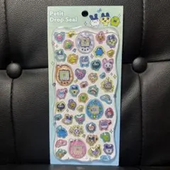 たまごっち　プチドロップシール　正規品　ボンボンドロップシール　立体