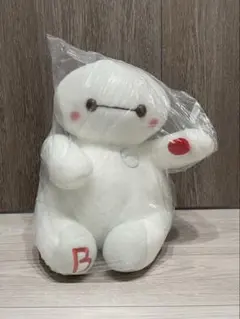 ベイマックス　ボアBIGぬいぐるみ