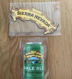 クラフトビールステッカーのサムネイル