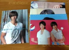 【4/30処分】山下智久 ピンナップセット