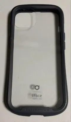 iFace iPhone13ケース ネイビーのサムネイル