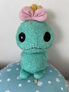 スクランプ スティッチ リロアンドスティッチ ぬいぐるみ ディズニー