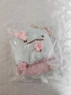すみっコぐらし　とかげ